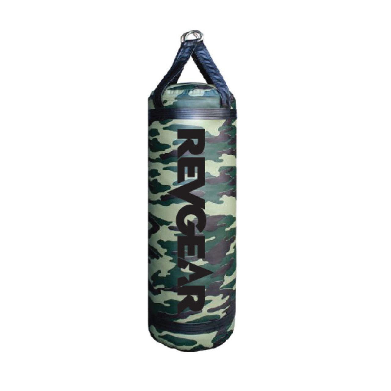 Pro Series Heavy Bag - Camo - 4 ft.- Violent Art Shop