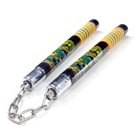Proud Dragon Nunchaku
