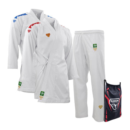 Punok Takyon Kumite Gi Set