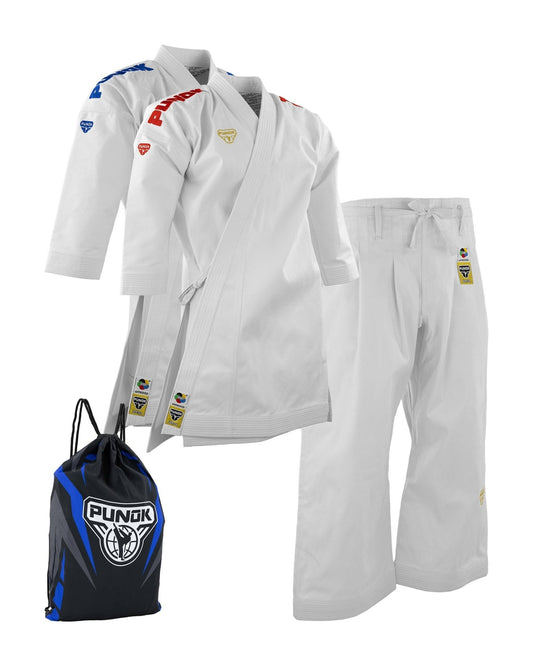 Punok Vertex Kata Gi Set