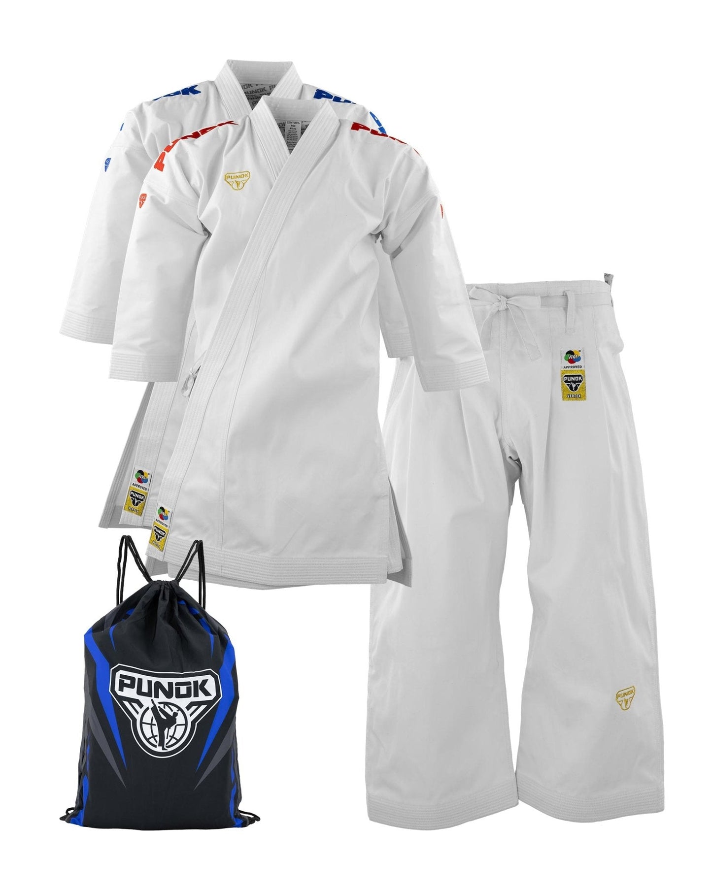 Punok Vertex Kata Gi Set