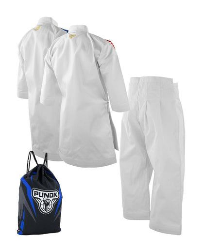 Punok Vertex Kata Gi Set