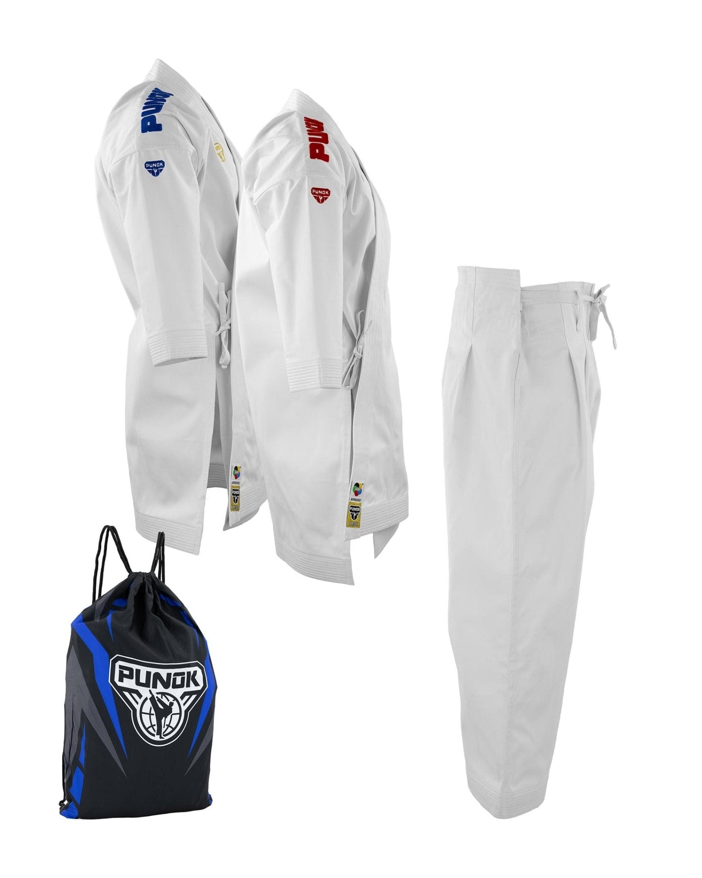 Punok Vertex Kata Gi Set