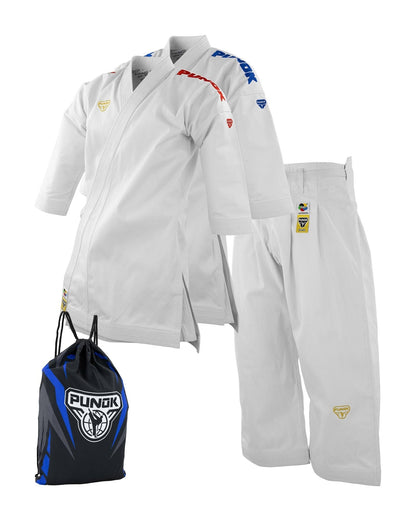 Punok Vertex Kata Gi Set