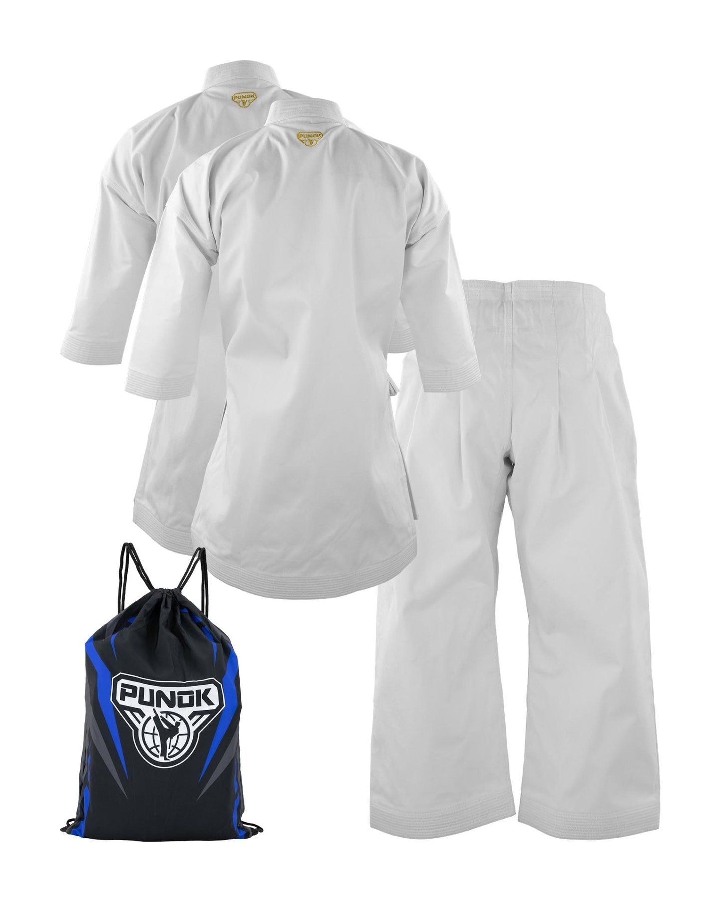 Punok Vertex Kata Gi Set