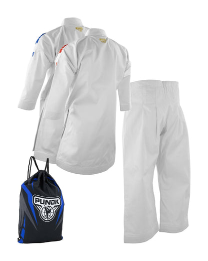 Punok Vertex Kata Gi Set