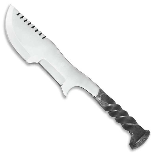 Railroad Spike Tracker Knife - Violent Art Shop