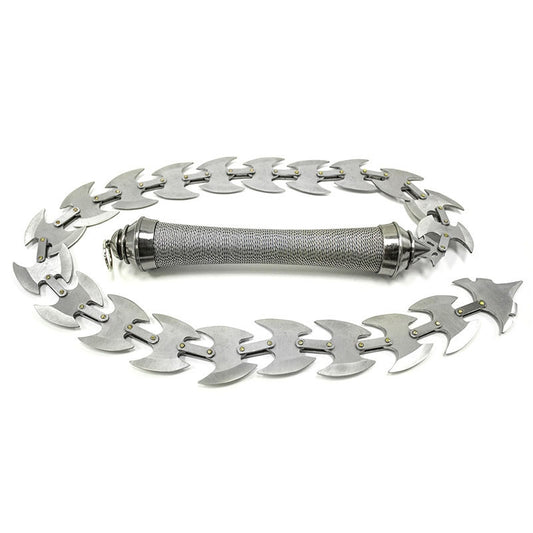 Razor Chain Whip - Violent Art Shop