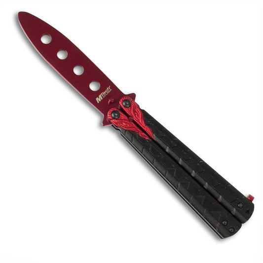 Red Dragon Butterfly Trainer - Violent Art Shop