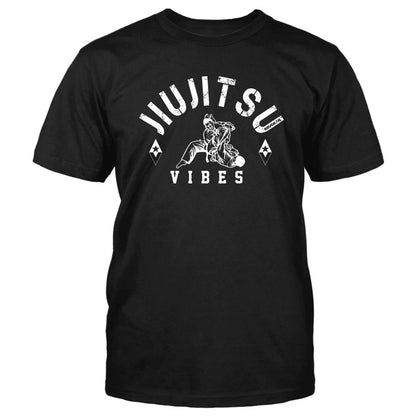 BJJ Vibes T-Shirt - Black