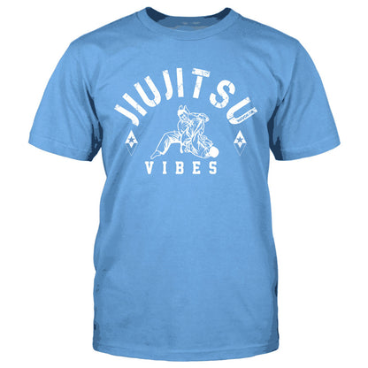 BJJ Vibes T-Shirt - Blue