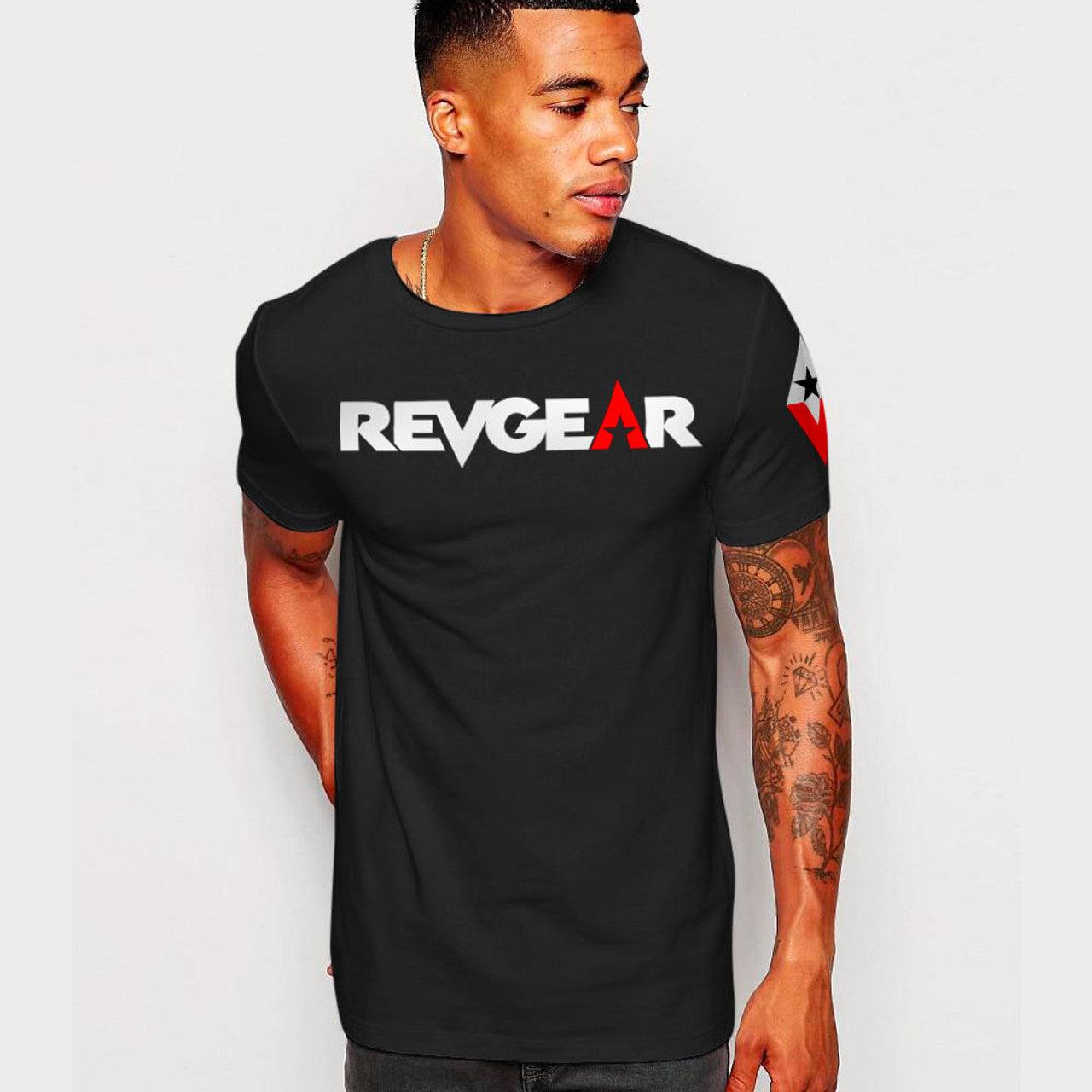 Revgear Diamond Tee- Violent Art Shop