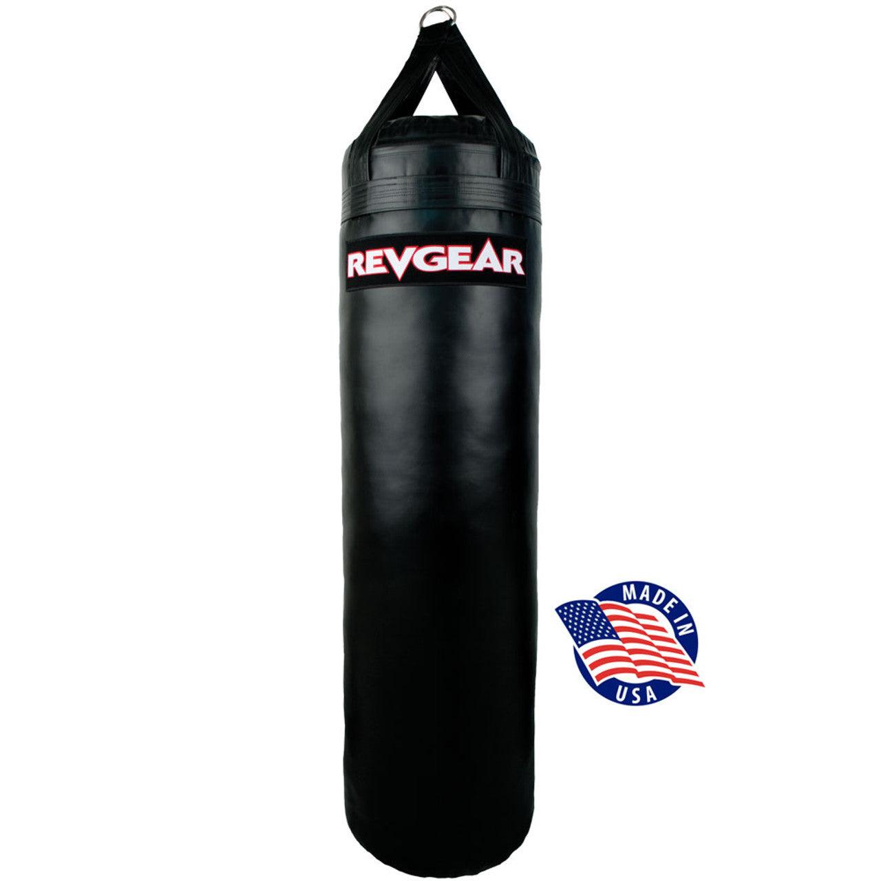 Revgear Four Foot Heavy Bag - 4 ft.- Violent Art Shop