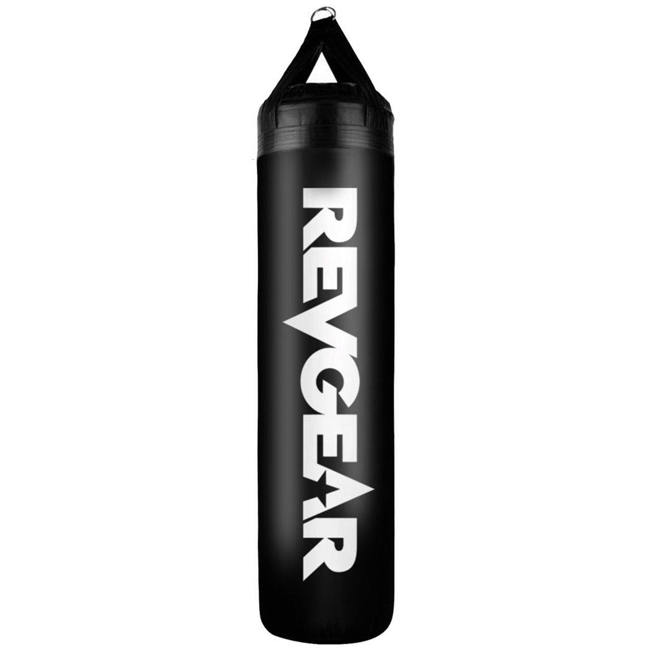 Revgear Pro Series 6 Heavy Bag - Black - 6 ft. - Violent Art Shop
