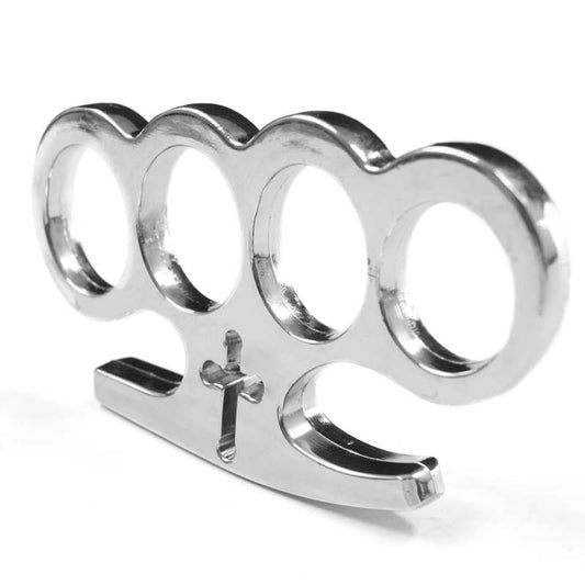 Right Cross Knuckle Duster - Violent Art Shop