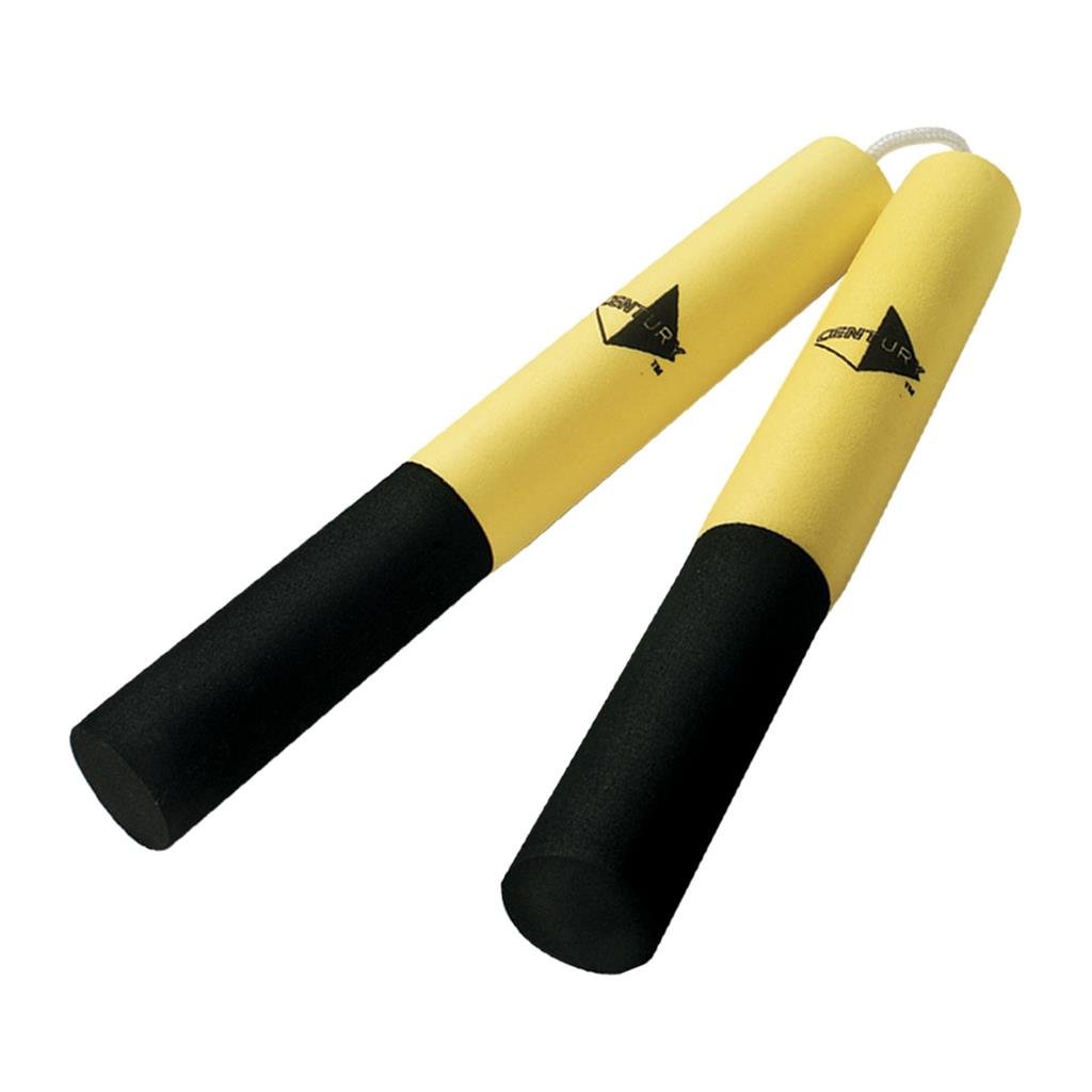 Round Dense Foam Nunchaku