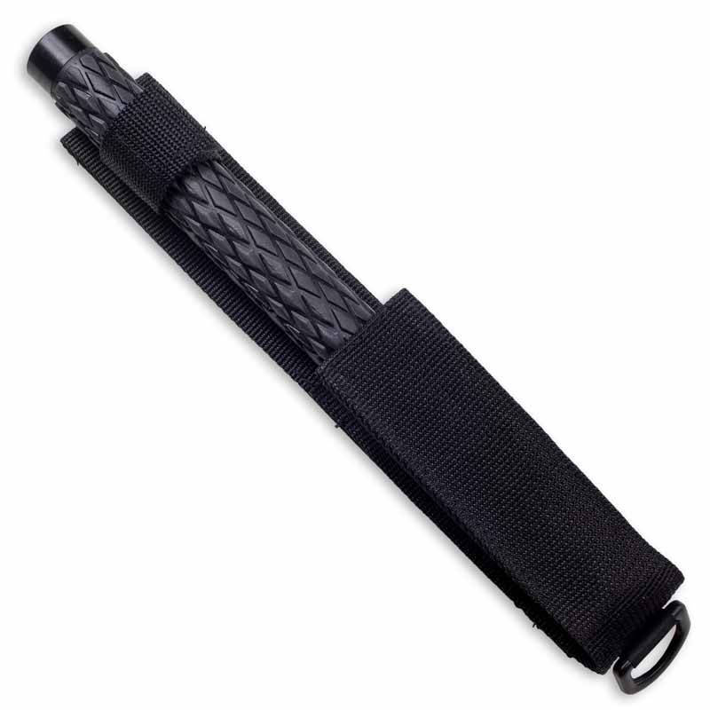 Rubberized Grip Baton (32")