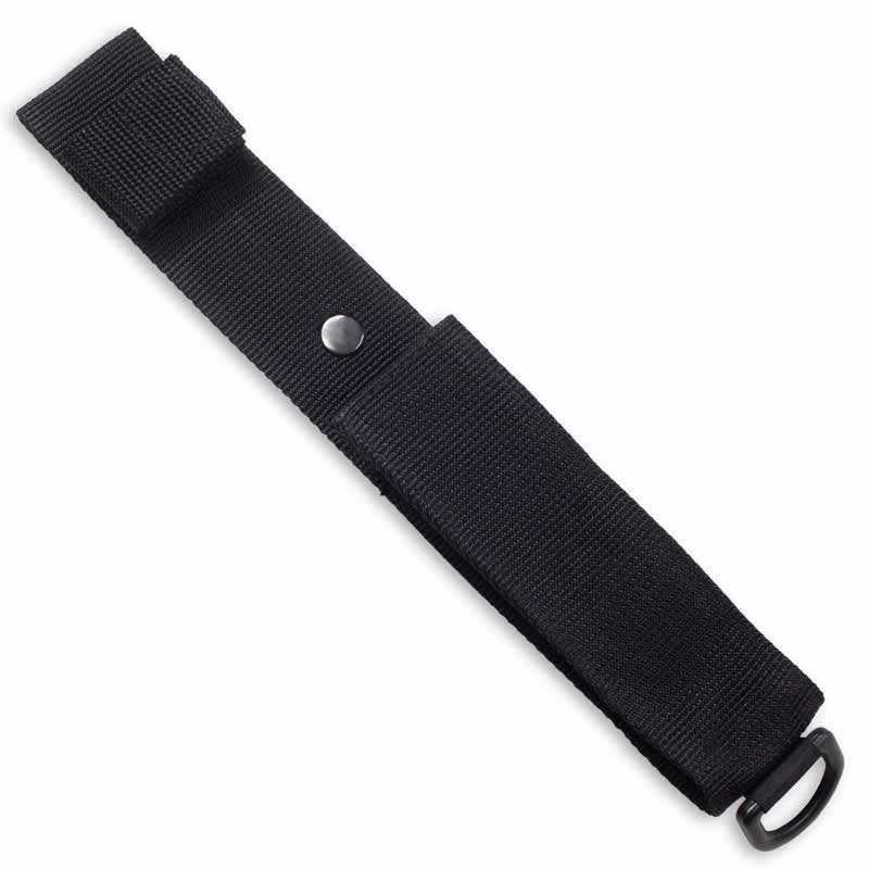 Rubberized Grip Baton (32")