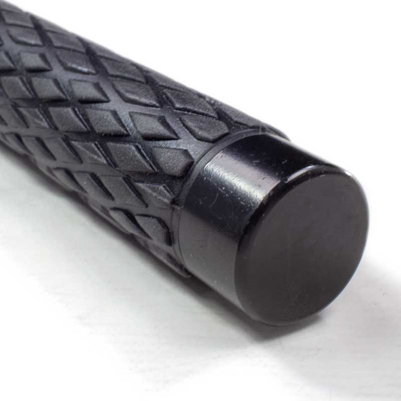 Rubberized Grip Baton (32")