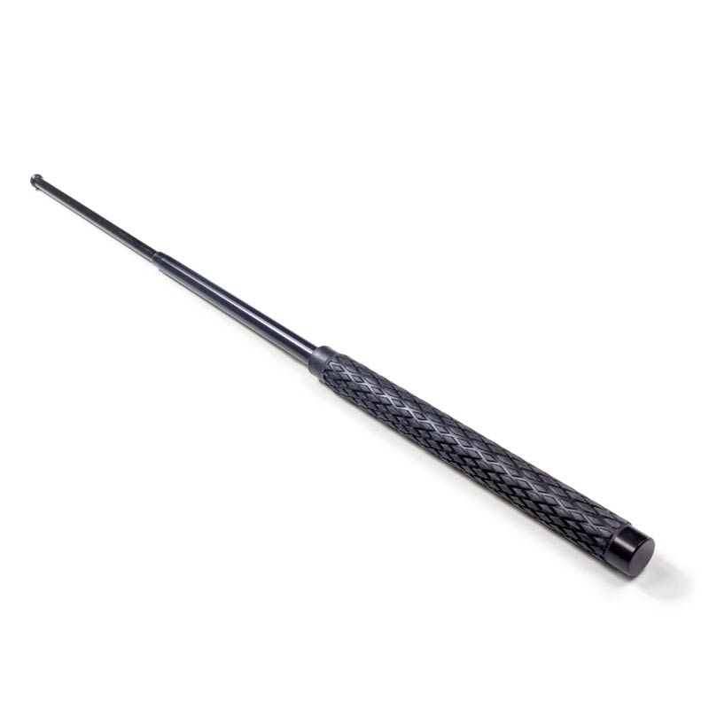 Rubberized Grip Baton (32")