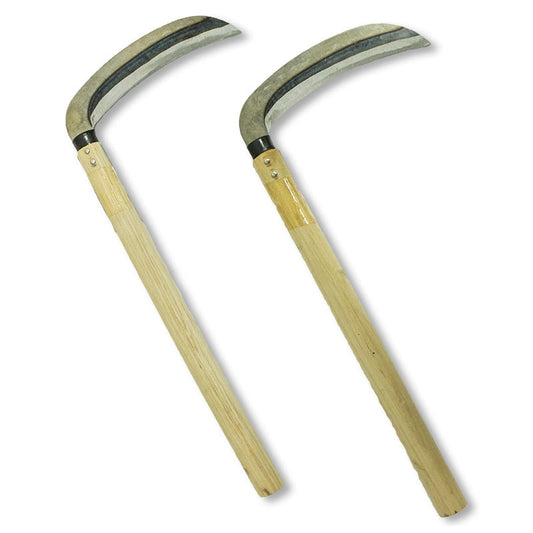 Sharpened Kama
