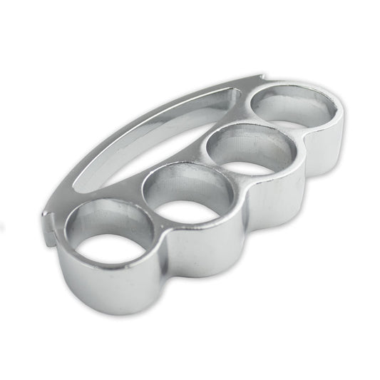 Silver Small Handed Knuckles - Violent Art Shop