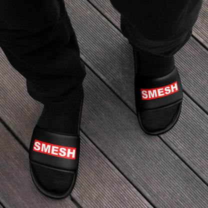 SMESH Men’s Slides - Violent Art Shop