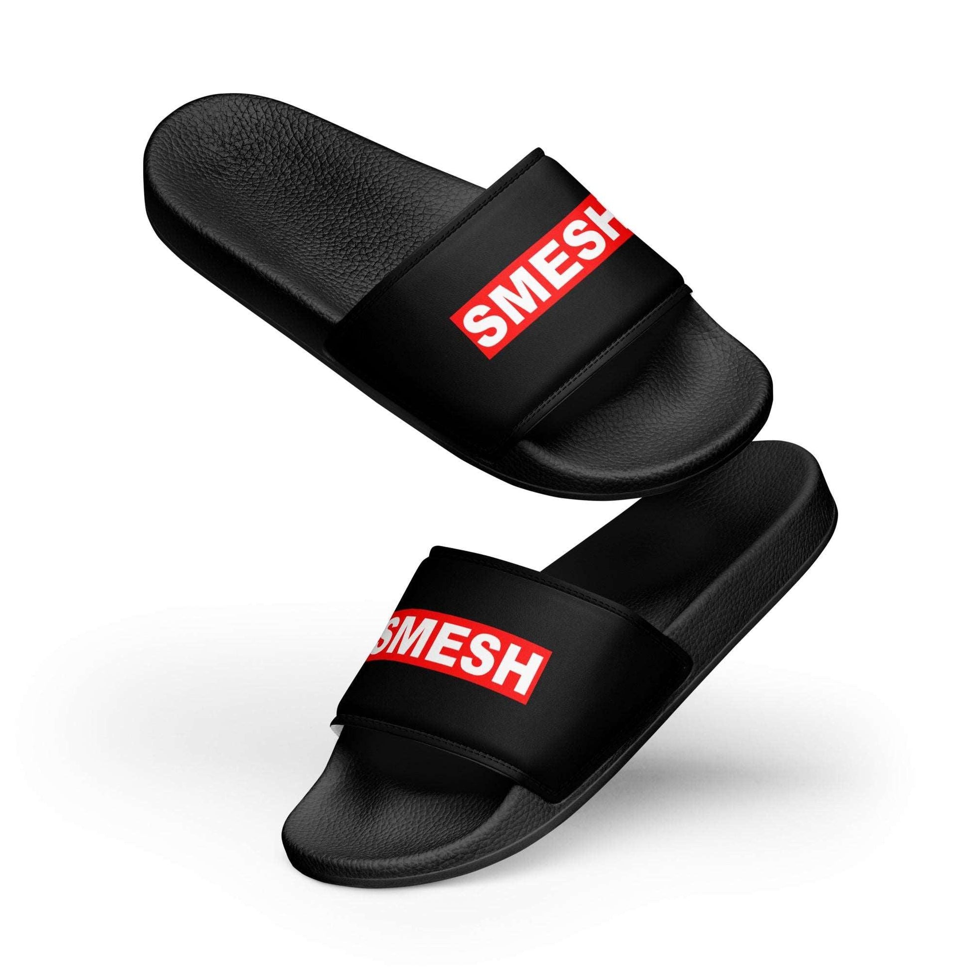 SMESH Men’s Slides - Violent Art Shop