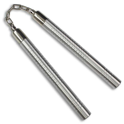 Solid Aluminum Alloy Nunchucks