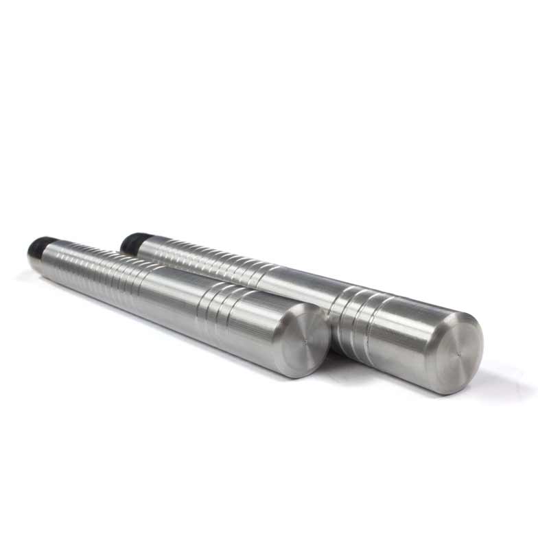 Solid Aluminum Alloy Nunchucks