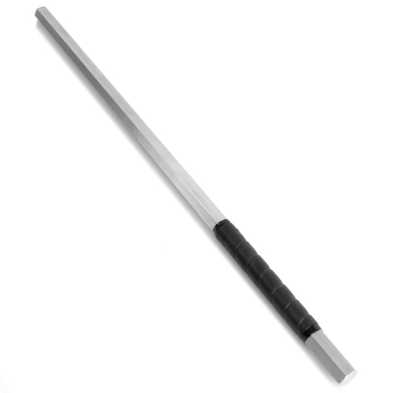Solid Aluminum Hexagon Escrima