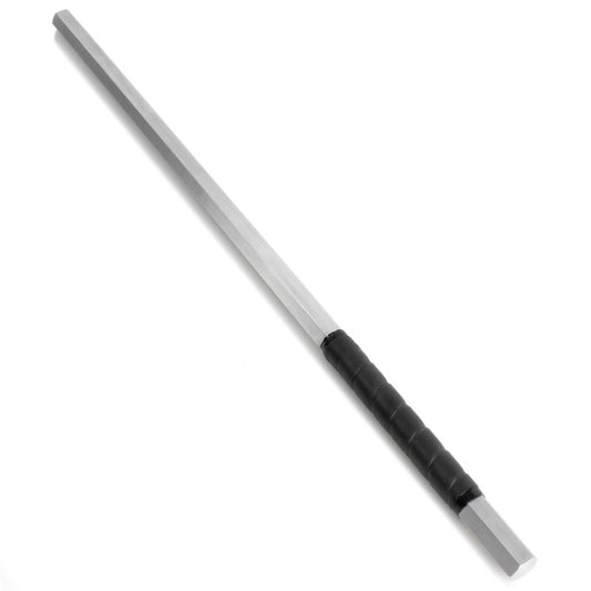 Solid Aluminum Hexagon Escrima