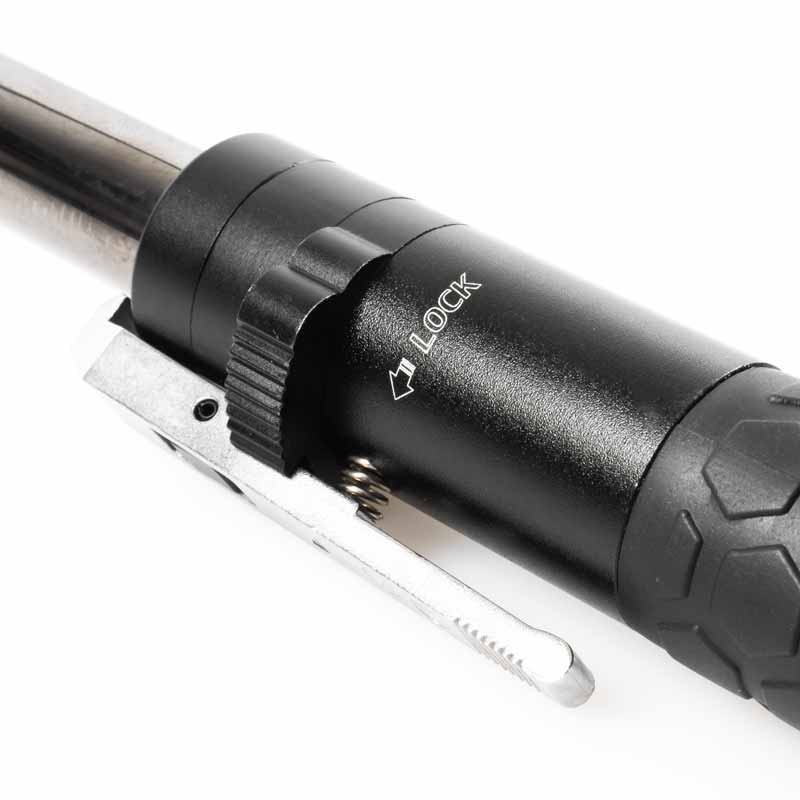 Spring-Loaded Expandable Baton (20.5")