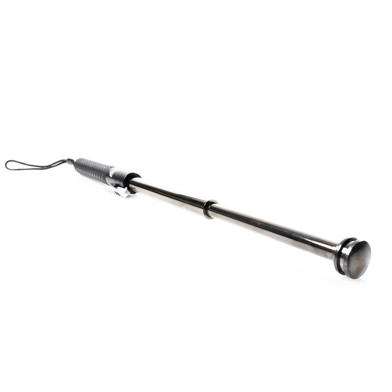 Spring-Loaded Expandable Baton (20.5")