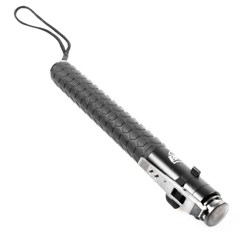Spring-Loaded Expandable Baton (20.5")