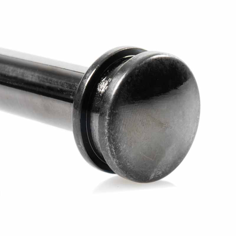 Spring-Loaded Expandable Baton (20.5")