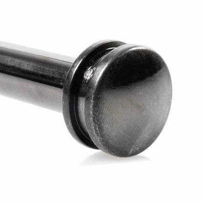 Spring-Loaded Expandable Baton (20.5")