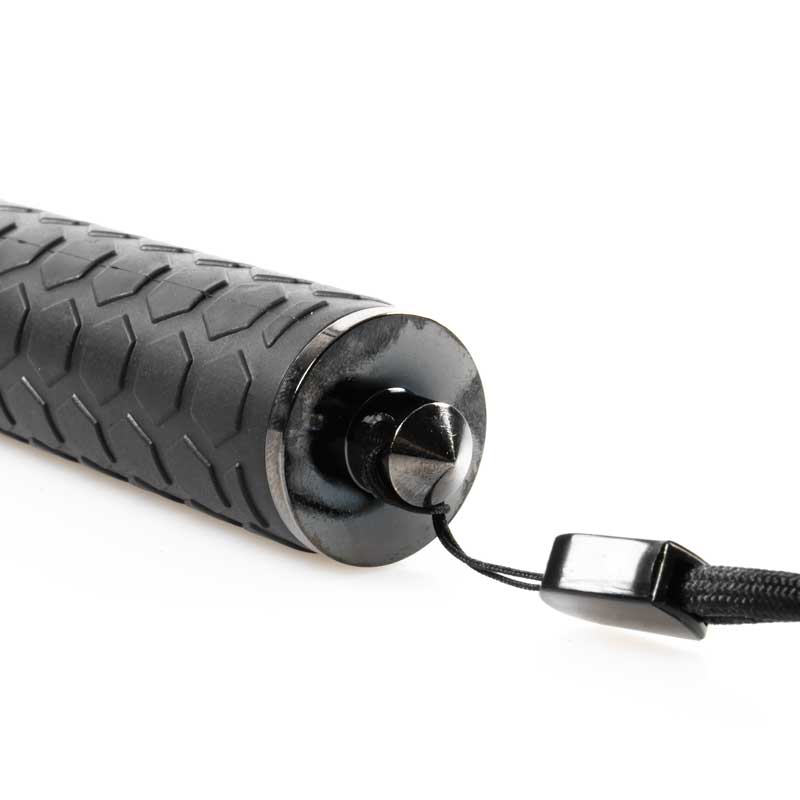 Spring-Loaded Expandable Baton (20.5")