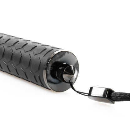 Spring-Loaded Expandable Baton (20.5")