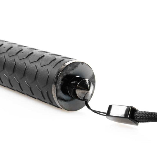 Spring-Loaded Expandable Baton (20.5")