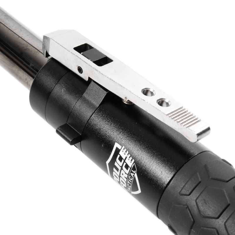 Spring-Loaded Expandable Baton (20.5")