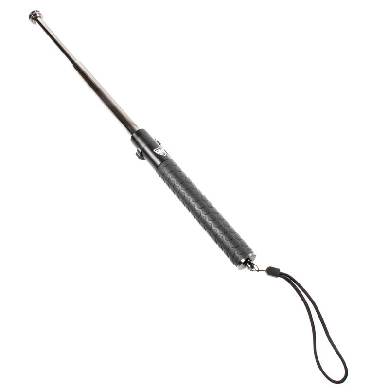 Spring-Loaded Expandable Baton (20.5")