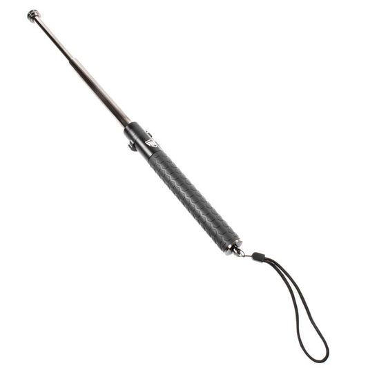 Spring-Loaded Expandable Baton (20.5")
