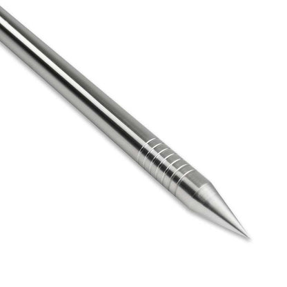 Stainless Steel Spear Staff