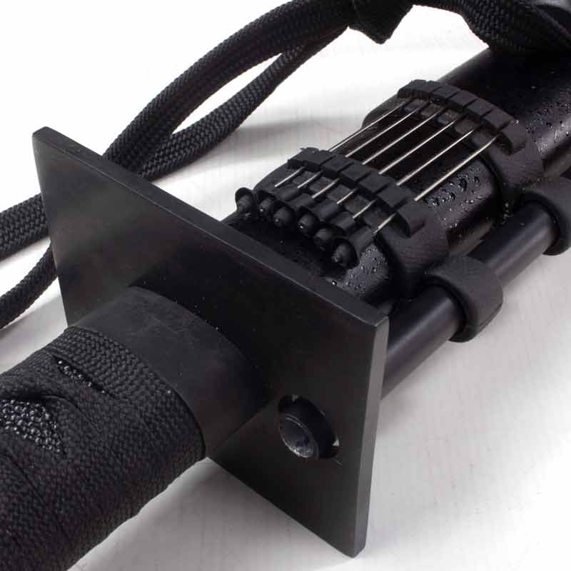 Stealth Blowgun Ninja Sword - Violent Art Shop