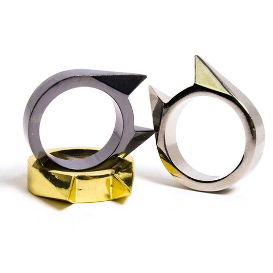 Stealth Cat Ring - Violent Art Shop