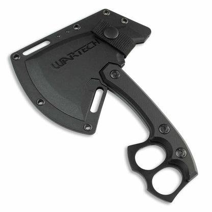 Stealth Knuckle Axe