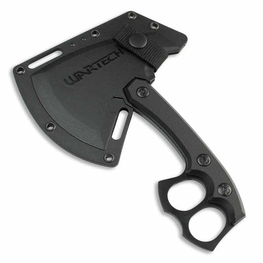 Stealth Knuckle Axe