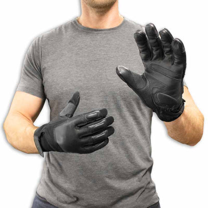 Steel Fist Gloves - Violent Art Shop