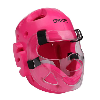 Student Sparring Headgear with Face Shield - Violent Art Shop